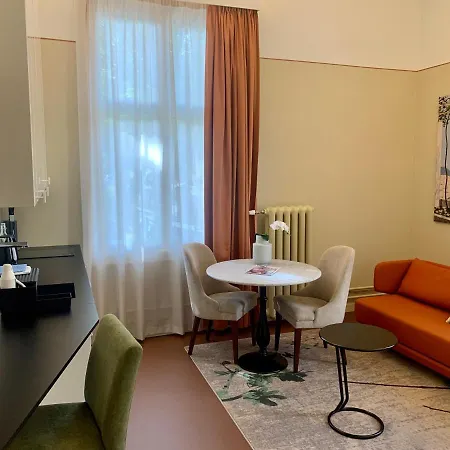 The Company - The Sweet Aparthotel 4*
