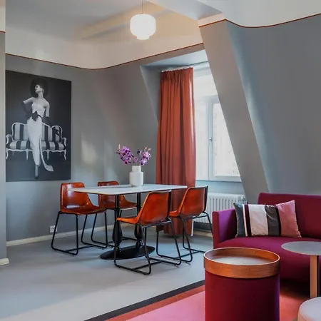 The Company - The Sweet 4* Oslo