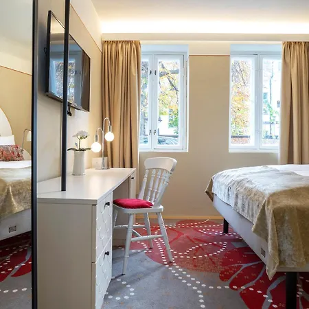 The Company - The Sweet Aparthotel Oslo