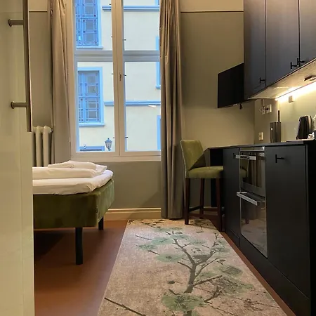 The Company - The Sweet Aparthotel 4*