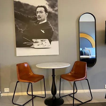 The Company - The Sweet Aparthotel Oslo