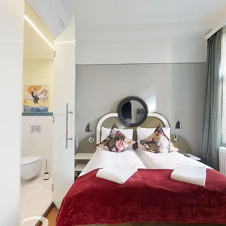 The Company - The Sweet Aparthotel Oslo