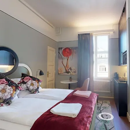 The Company - The Sweet Apart Otel 4*