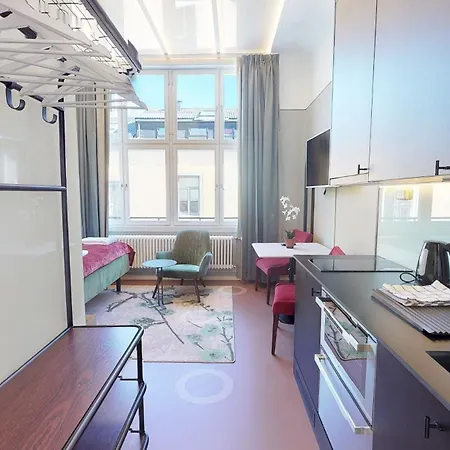 The Company - The Sweet 4* Oslo