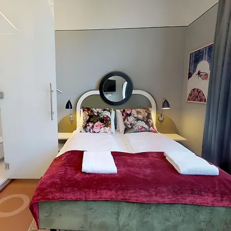 The Company - The Sweet 4* Oslo