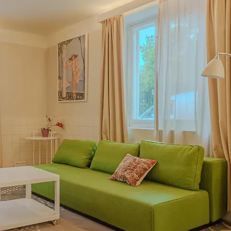 Апарт-отель The Company - The Sweet Осло