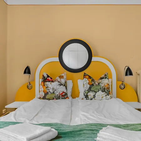 Appart hôtel The Company - The Sweet Oslo