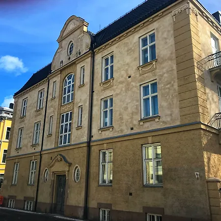The Company - The Sweet Appart hôtel Oslo