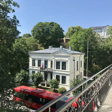 The Company - The Sweet Appart hôtel Oslo