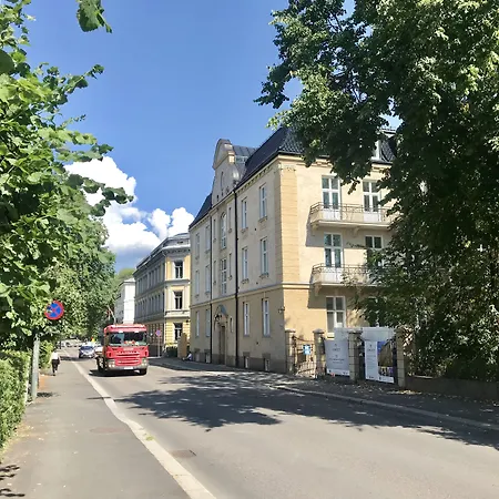 The Company - The Sweet Appart hôtel Oslo