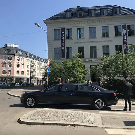 The Company - The Sweet Апарт-отель Осло