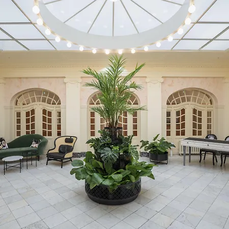 The Company - The Sweet 4* Oslo