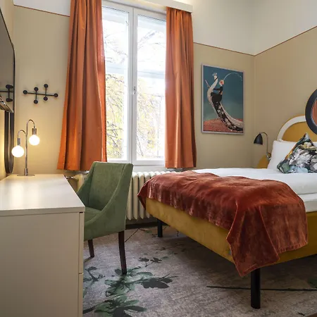 The Company - The Sweet 4* Oslo