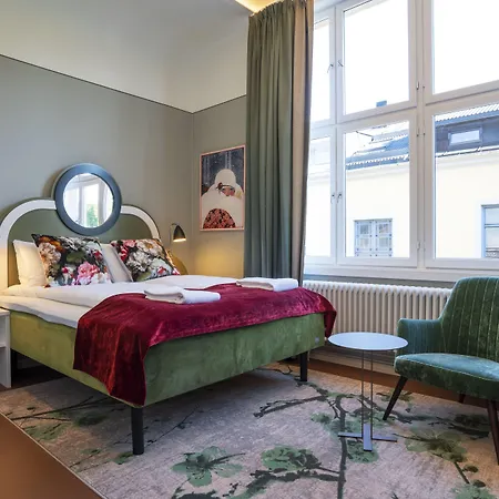 The Company - The Sweet Lejlighedshotel 4*