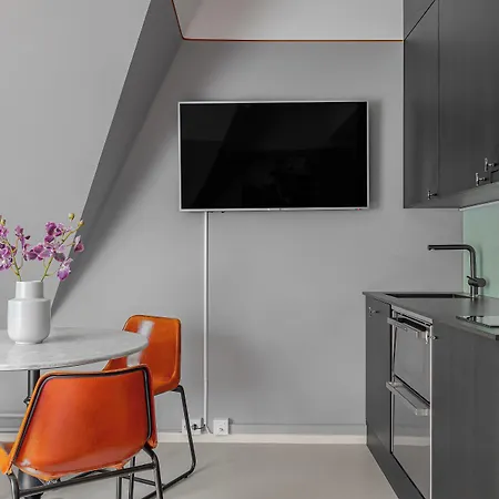 Appart hôtel The Company - The Sweet 4*