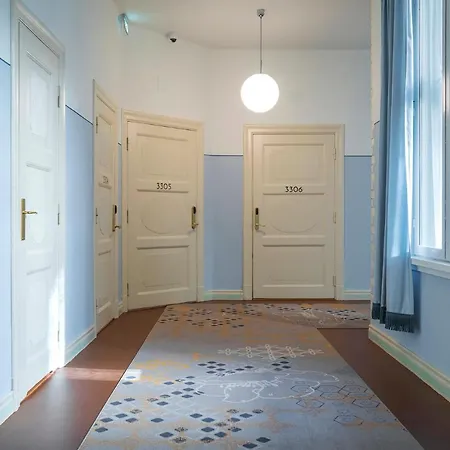 The Company - The Sweet Aparthotel Oslo