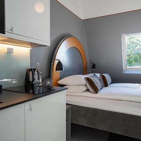 Aparthotel The Company - The Sweet Oslo