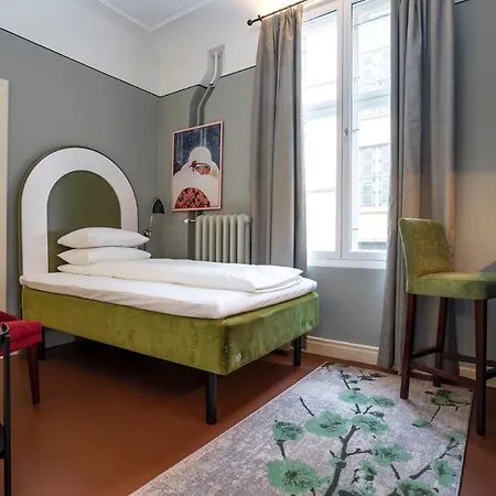 The Company - The Sweet Aparthotel Oslo