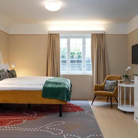 The Company - The Sweet Aparthotel Oslo