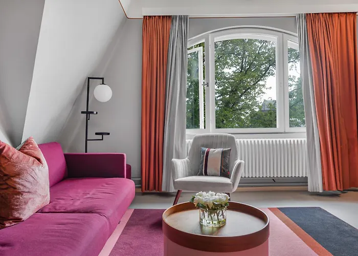 The Company - The Sweet Hotel apartamentowy Oslo