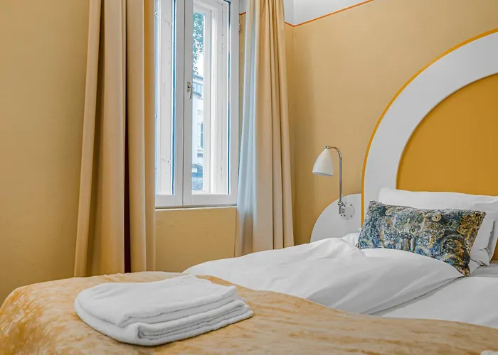 The Company - The Sweet Hotel apartamentowy