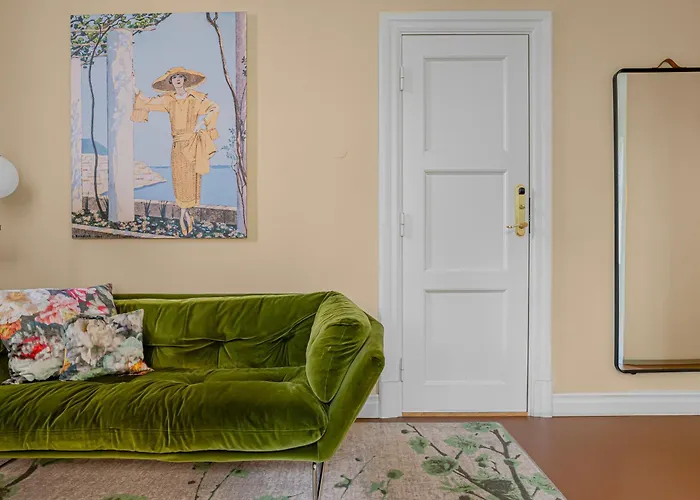 The Company - The Sweet Hotel apartamentowy 4*