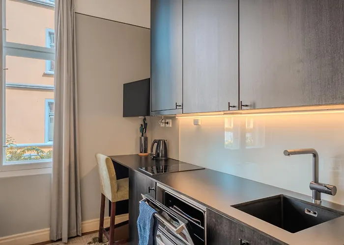 The Company - The Sweet Hotel apartamentowy