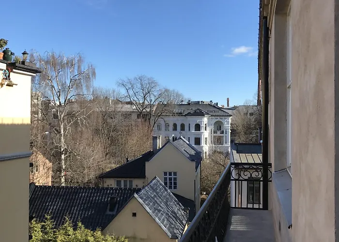 The Company - The Sweet 4* Oslo