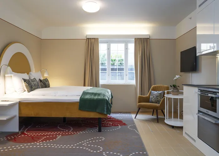 Hotel apartamentowy The Company - The Sweet 4*
