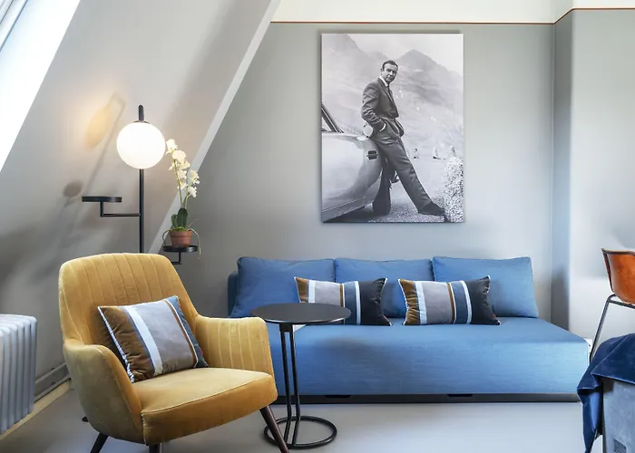 The Company - The Sweet Hotel apartamentowy Oslo
