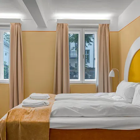 The Company - The Sweet Apartmanhotel 4*