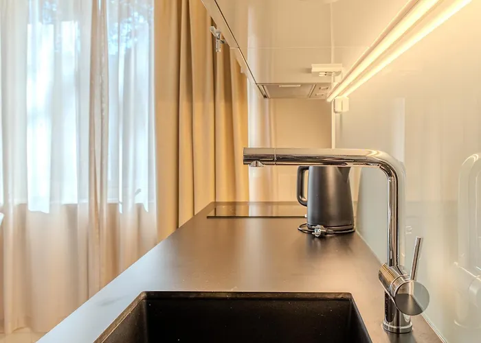 Apart-hotel The Company - The Sweet 4*