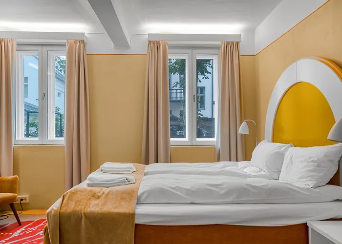 The Company - The Sweet Apart-hotel 4*