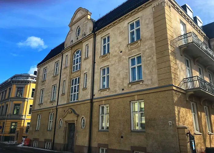 The Company - The Sweet Apart-hotel Oslo