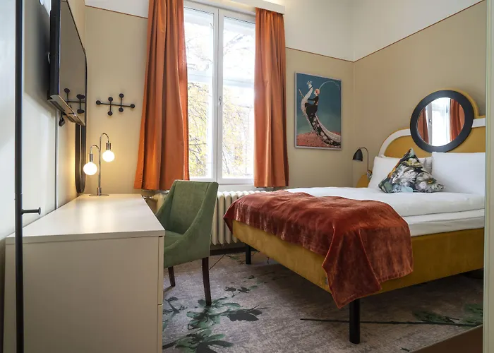 The Company - The Sweet 4* Oslo