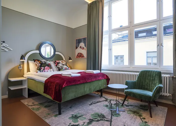 The Company - The Sweet Apart-hotel 4*