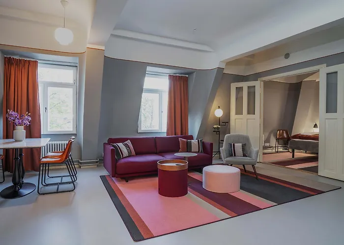 The Company - The Sweet Apart-hotel 4*