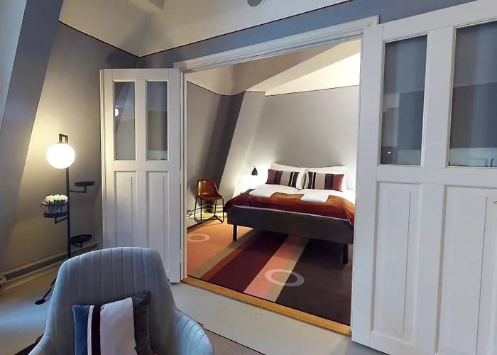 Apart-hotel The Company - The Sweet 4*