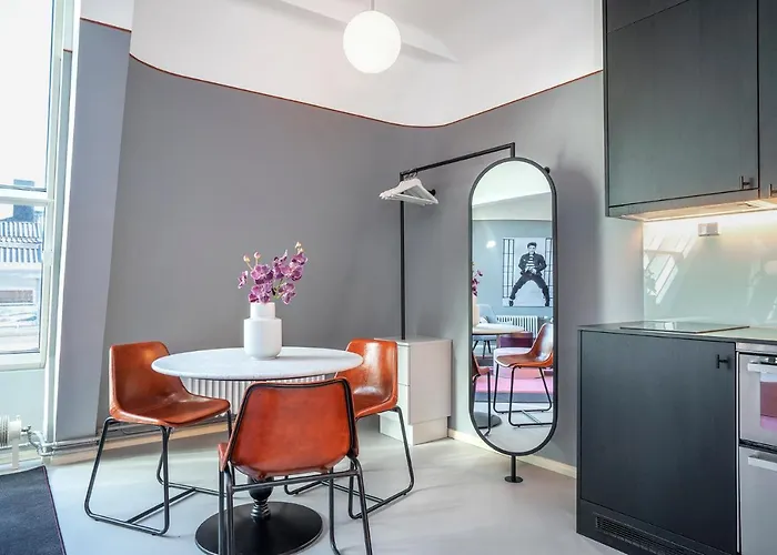 The Company - The Sweet Appart hôtel 4*