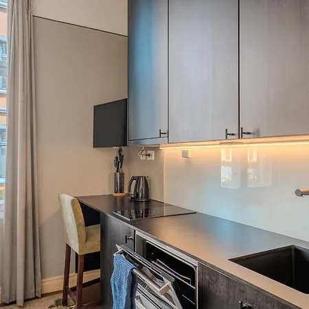 The Company - The Sweet Aparthotel