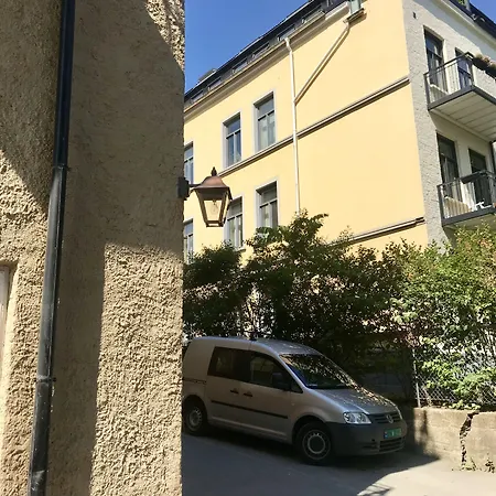 The Company - The Sweet Aparthotel