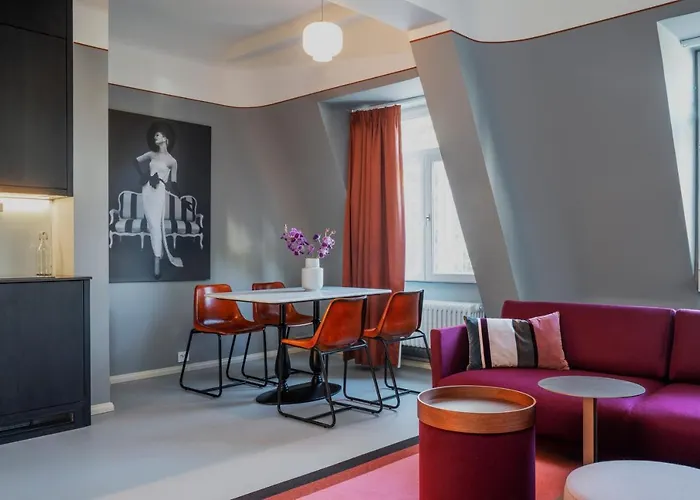 The Company - The Sweet 4* Oslo