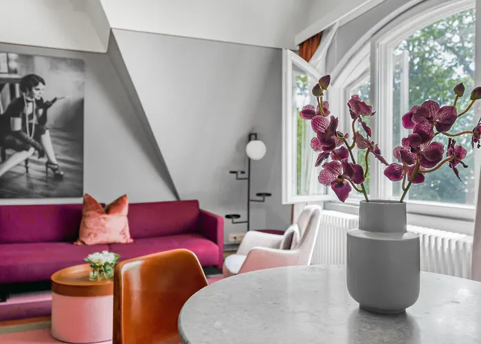 Aparthotel The Company - The Sweet