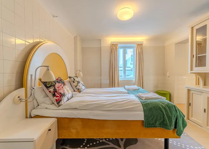 The Company - The Sweet Aparthotel Oslo