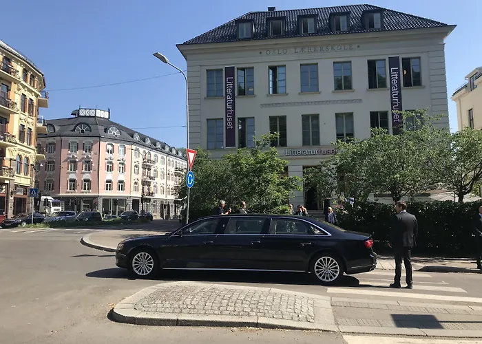 The Company - The Sweet Aparthotel Oslo